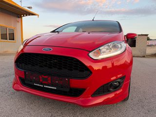 Ford Fiesta 2017 Mk7,5 5θυρο - 1.5 TDCI (Diesel Euro6) ST Line-thumb-14