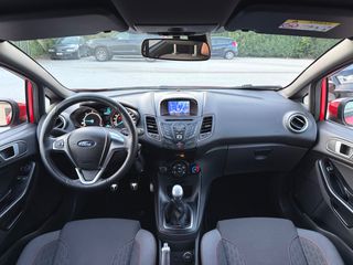 Ford Fiesta 2017 Mk7,5 5θυρο - 1.5 TDCI (Diesel Euro6) ST Line-thumb-17