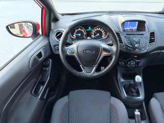 Ford Fiesta 2017 Mk7,5 5θυρο - 1.5 TDCI (Diesel Euro6) ST Line-thumb-18