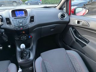 Ford Fiesta 2017 Mk7,5 5θυρο - 1.5 TDCI (Diesel Euro6) ST Line-thumb-19