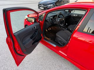 Ford Fiesta 2017 Mk7,5 5θυρο - 1.5 TDCI (Diesel Euro6) ST Line-thumb-20