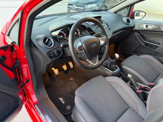 Ford Fiesta 2017 Mk7,5 5θυρο - 1.5 TDCI (Diesel Euro6) ST Line-thumb-21