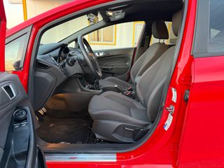 Ford Fiesta 2017 Mk7,5 5θυρο - 1.5 TDCI (Diesel Euro6) ST Line-thumb-22