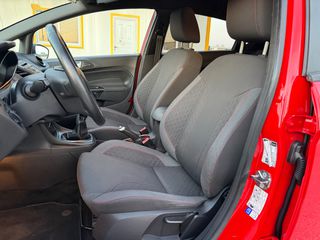 Ford Fiesta 2017 Mk7,5 5θυρο - 1.5 TDCI (Diesel Euro6) ST Line-thumb-23