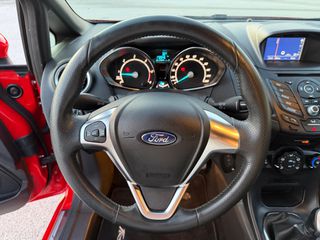 Ford Fiesta 2017 Mk7,5 5θυρο - 1.5 TDCI (Diesel Euro6) ST Line-thumb-28