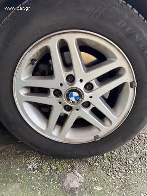 BMW e46 ζαντες