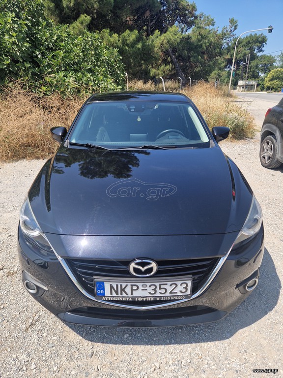 Mazda 3 2016