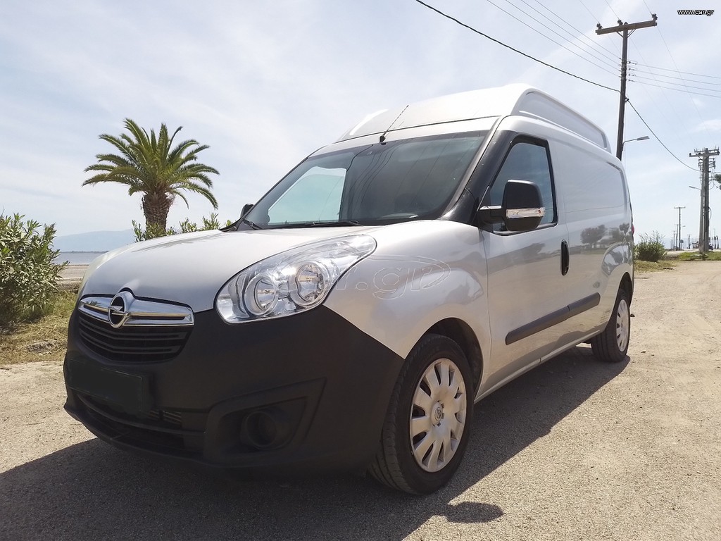 Κλούβα Opel 2015 Combo L2 H2