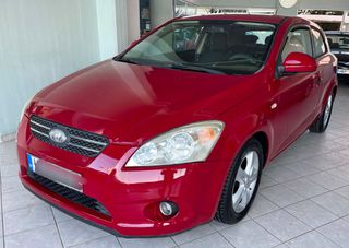 Kia Ceed / cee'd 2009 CEED 1.4