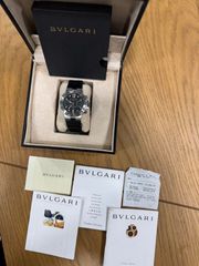 Ρολόι Bulgari scuba