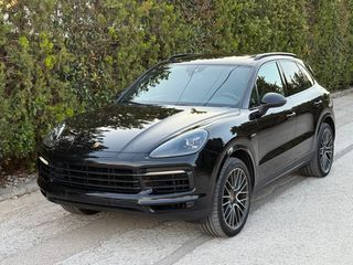Porsche Cayenne 2018 GTS E-Hybrid