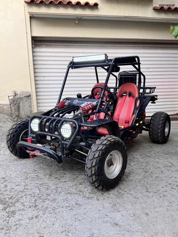 Linhai 300 2008