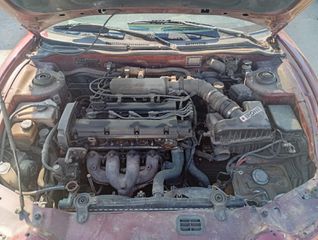 Χειροκίνητο σασμάν 1.6cc G4GR Hyundai Coupe '00 Προσφορά .-thumb-1