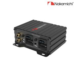 Nakamichi 4Channel Plug & Play Amplifier For Android Unit 4x50WRms @ 4Ohm NGO-A4250 (Mini Size)