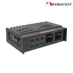 Nakamichi 4Channel Plug & Play Amplifier For Android Unit 4x70WRms @ 4Ohm NGO-A4252 (Mini Size)