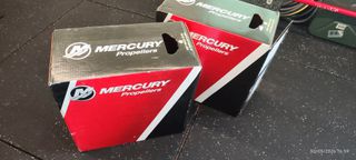 Ζευγάρι Mercury Enertia Eco 22" pitch