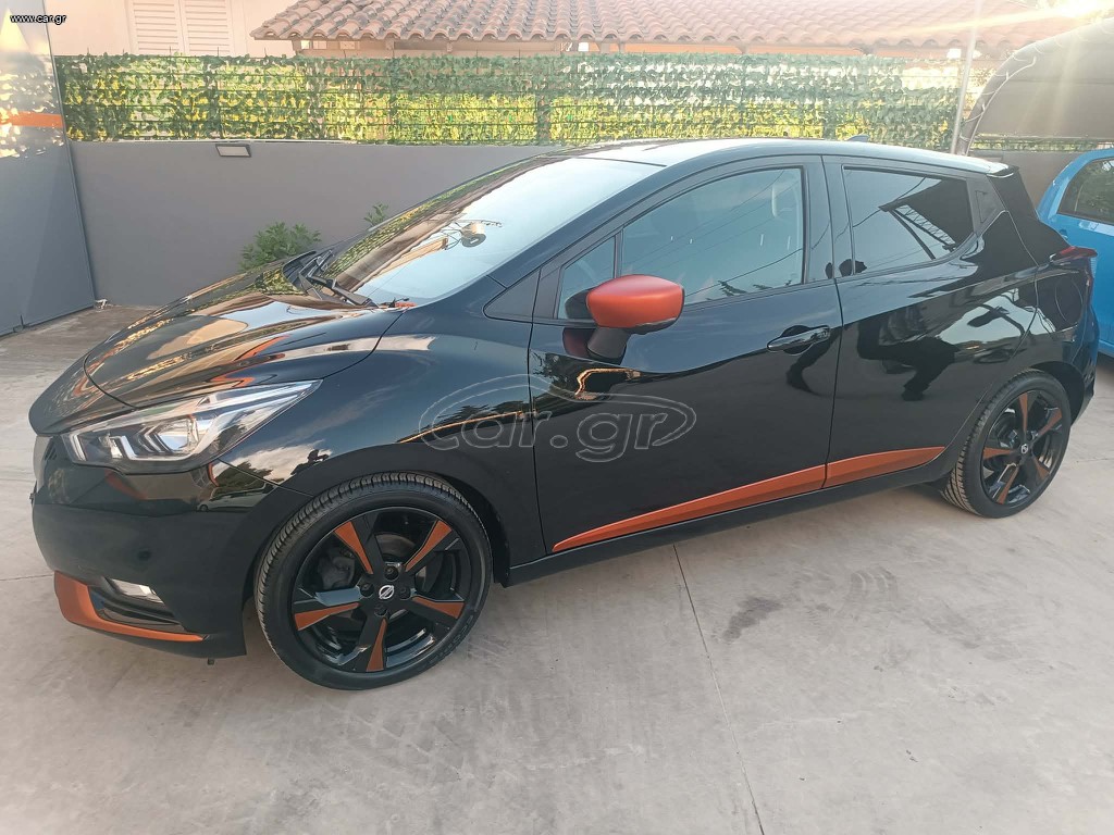 Nissan Micra 2018 BOSE EDITION
