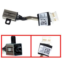 Βύσμα Τροφοδοσίας DC Power Jack Socket για Dell DD0Z92AD000 4.8cm 5pins ( Κωδ.31171 )