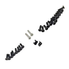 Σετ Βίδες - Full Screws Set Replacement Console Repair Mounting Screw για χειριστήριο Sony Playstation 5 PS5 Gamepad DualSense Edge Controller CFI-ZCT1W BDM-010 ( Κωδ.1-GAME286 )
