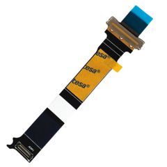 Καλωδιοταινία Οθόνης - Flex Video Screen LCD Cable για Laptop Dell XPS 13 9340 9345 9350 CN-0MRXKC 0MRXKC 05TPXM 02R4Y0 DA300021B11 NB07A13-Z1 LF-L72LP NB07A13 Non Touch eDP 40pins OLED Monitor cable