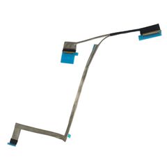 Καλωδιοταινία Οθόνης - Flex Video Screen LCD Cable για Laptop Dell Latitude 3440 3450 year 2023 0G6TY1 G6TY1 450.0TV02.0011 450.0TV02.0021 16Pin IR Cam Non Touch eDP 30pins 0.5 Pitch Monitor cable ( Κ