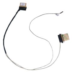Καλωδιοταινία Οθόνης - Flex Video Screen LCD Cable για Laptop Asus M7600QA M7600QC M7600QE DDXJDQLC010 14005-040000000 14005-04000000 eDP 40pins Monitor cable ( Κωδ.1-FLEX1699 )