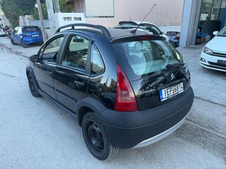 Citroen C3 2006 XTR AYTOMATO-F1
