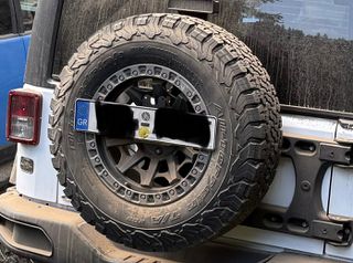 BFGoodrieh Baja Champions T/A K02 All-Terrain
