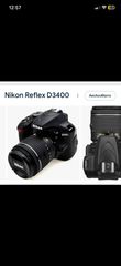 Φωτογραφική κάμερα Nikon digital camera d3400
