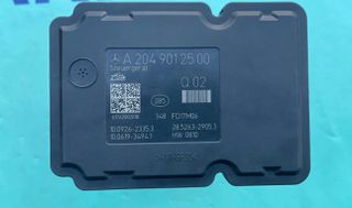MERCEDES-BENZ W204 ABS A2044315512 A2049012500
