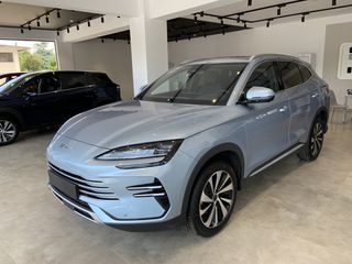 BYD Seal U 2026 DMi DESIGN AWD 18,3KWh-ΕΤΟΙΜΟΠΑΡΑΔΟΤΟ