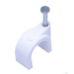 ATC Ρόκα TSK 5/18 Λευκή PE 100τμχ / Κουτί