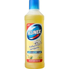 Το Klinex Hygiene Καθαριστικό Πατώματος Λεμόνι