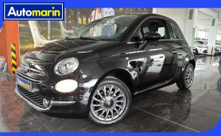 Fiat 500 2017 Lounge Sunroof / 6 Χρόνια Δωρεάν Service