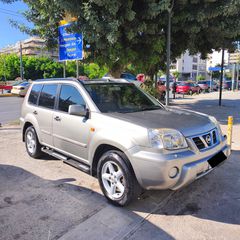Nissan X-Trail 2003 T30