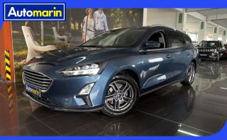 Ford Focus 2021 Estate Cool Connect Auto Navi / 6 Χρόνια Δωρεάν Service