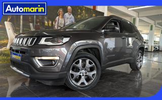 Jeep Compass 2018 Limited Leather Navi / 6 Χρόνια Δωρεάν Service