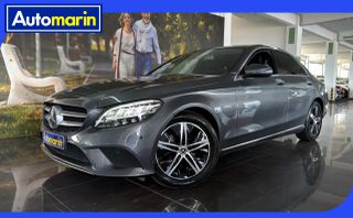 Mercedes-Benz C 180 2020 Avantgarde Auto Navi / 6 Χρόνια Δωρεάν Service