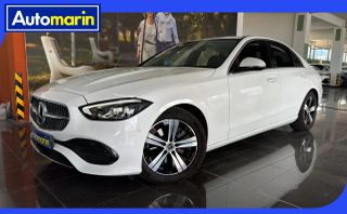 Mercedes-Benz C 200 2022 Mild-Hybrid 4Matic Avantgarde Auto Navi / 6 Χρόνια Δωρεάν S
