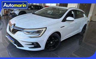 Renault Megane 2022 Estate PHEV e-Tech Business Navi / 6 Χρόνια Δωρεάν Service