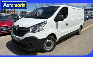 Renault Trafic 2021 L2  Navi 3seats / 6 Χρόνια Δωρεάν Service