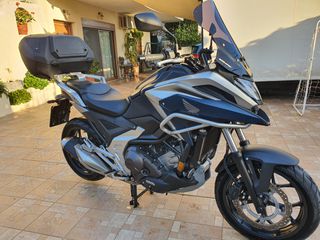 Honda NC 750X 2023 DCT