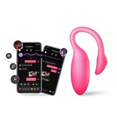 Magic Motion - Flamingo Max Vibrating Bullet App Controlled Pink-thumb-11