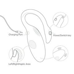 Magic Motion - Flamingo Max Vibrating Bullet App Controlled Pink