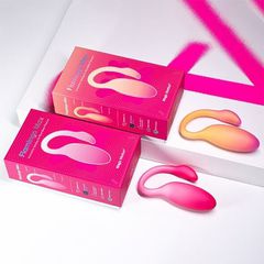 Magic Motion - Flamingo Max Vibrating Bullet App Controlled Pink-thumb-2
