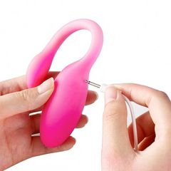 Magic Motion - Flamingo Max Vibrating Bullet App Controlled Pink-thumb-7