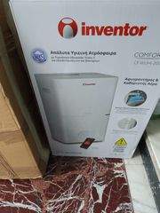 Αφυγραντήρας Inventor CF-WUHI-20L Comfort 20,00 Lt/24h
