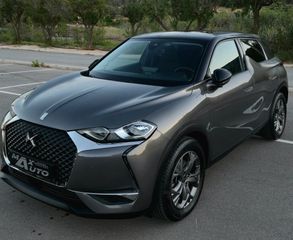 DS DS3 2022 DS 3 Crossback 1.5HDi 130HP Automatic | Ελληνικό | 38.000