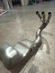 εξάτμιση Yamaha tracer 9 -Mt09 2026