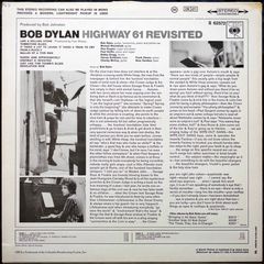 BOB DYLAN - HIGHWAY 61 REVISITED-thumb-1